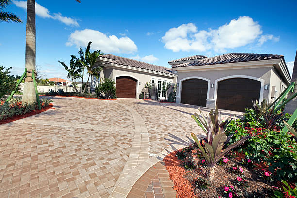 Best Decorative Driveway Pavers  in Elkton, MD